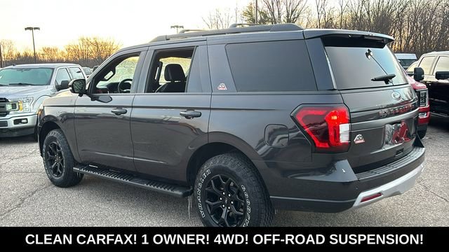2024 Ford Expedition Timberline