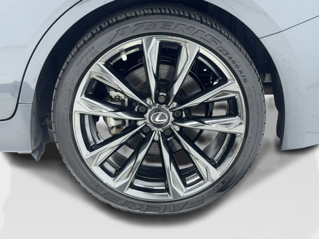 2022 Lexus IS 350 F Sport