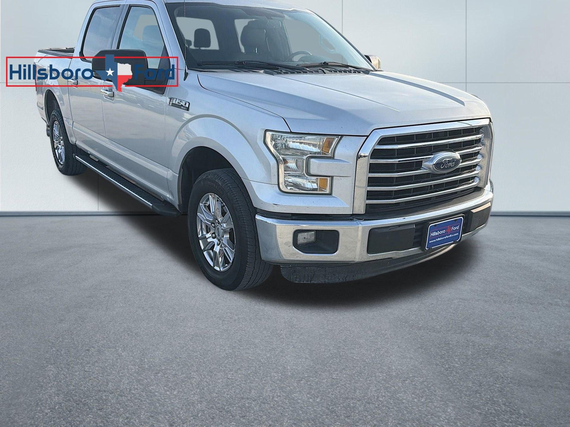 Used 2016 Ford F150 XLT w/ Equipment Group 301A Mid