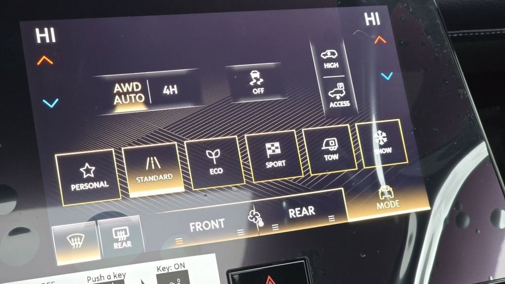 2026 INFINITI Qx80 4WD