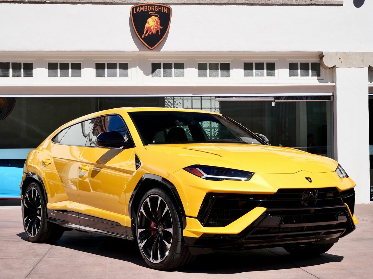 New Lamborghini Urus for Sale   Autotrader