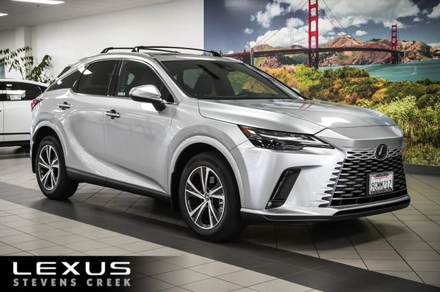 Certified 2023 Lexus RX 350 Premium w/ Accessory Package