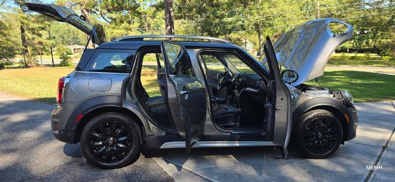 2018 MINI Cooper Countryman SE