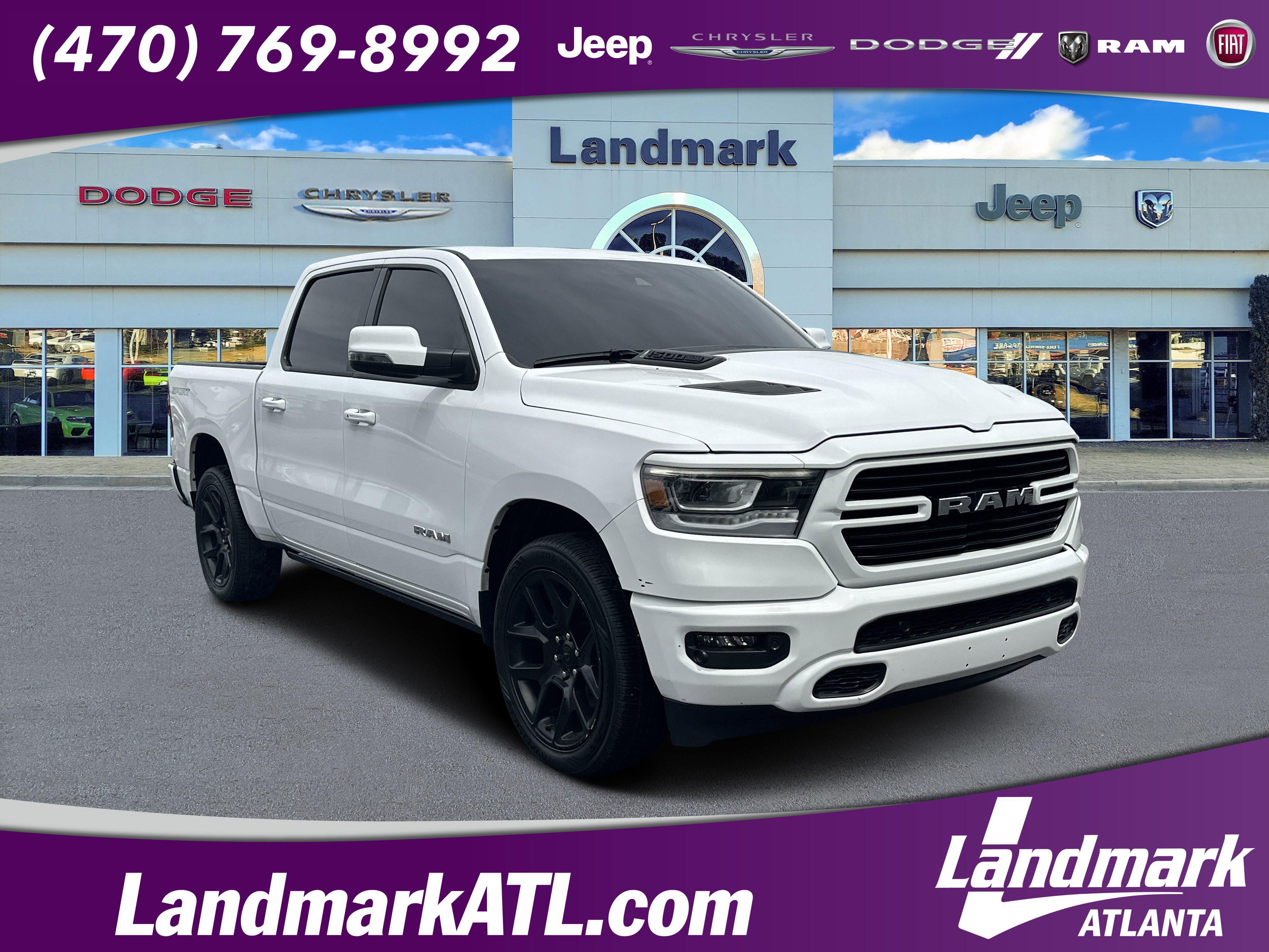 2023 RAM 1500 Laramie