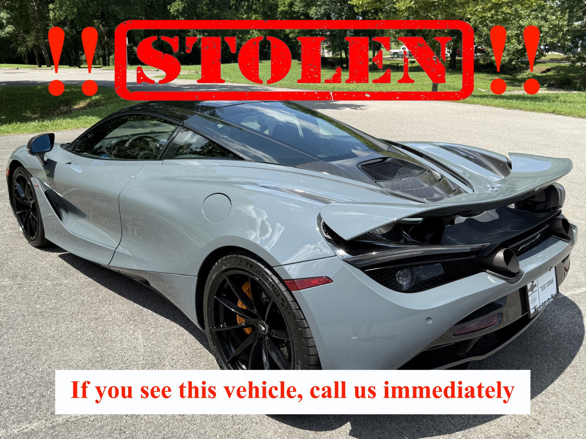 Used 2019 McLaren 720S Performance photo 11