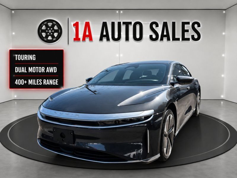 Used 2024 Lucid Air Touring