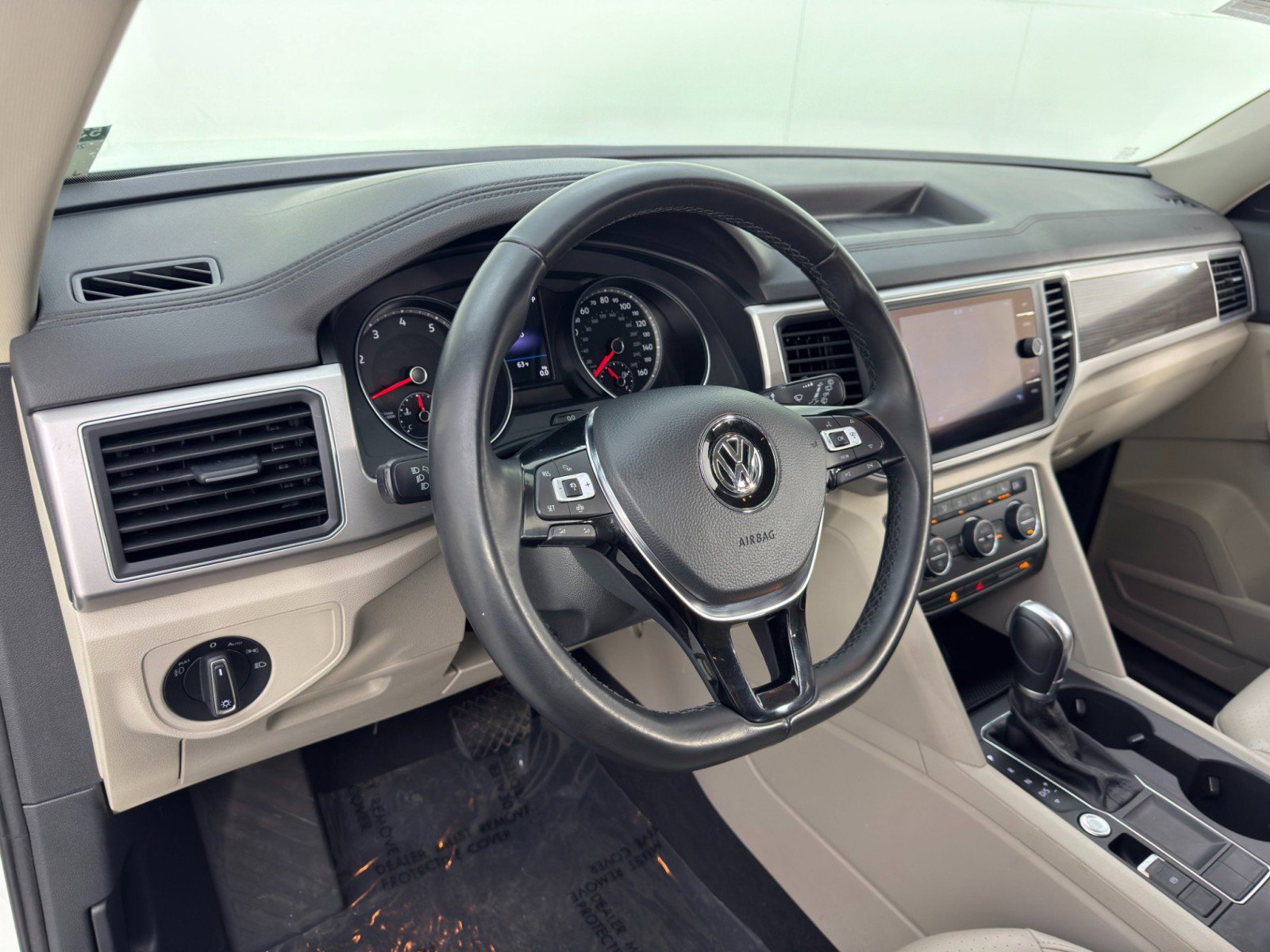 2019 Volkswagen Atlas SE