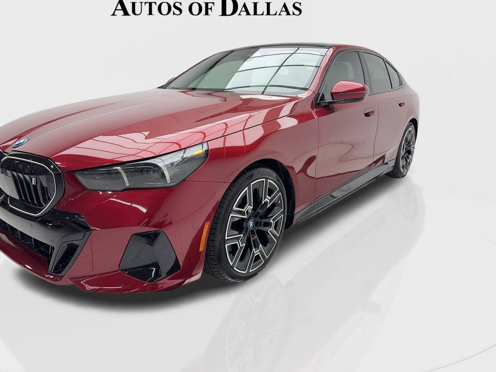 2025 BMW i5 eDrive40i