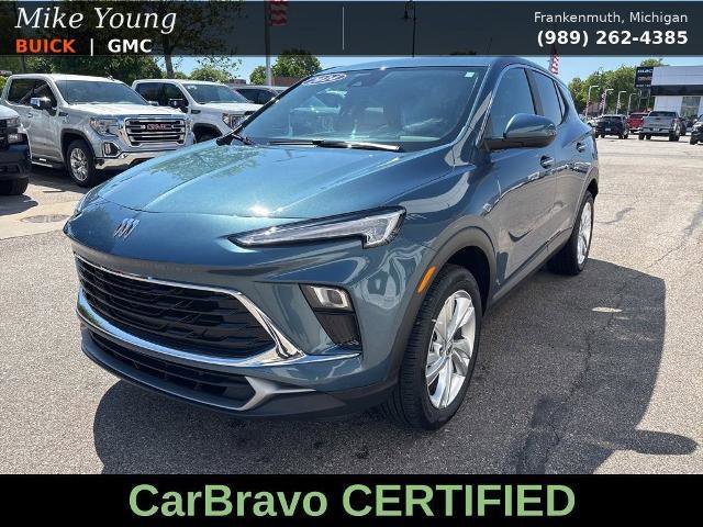 Certified 2024 Buick Encore GX Preferred w/ Comfort Package