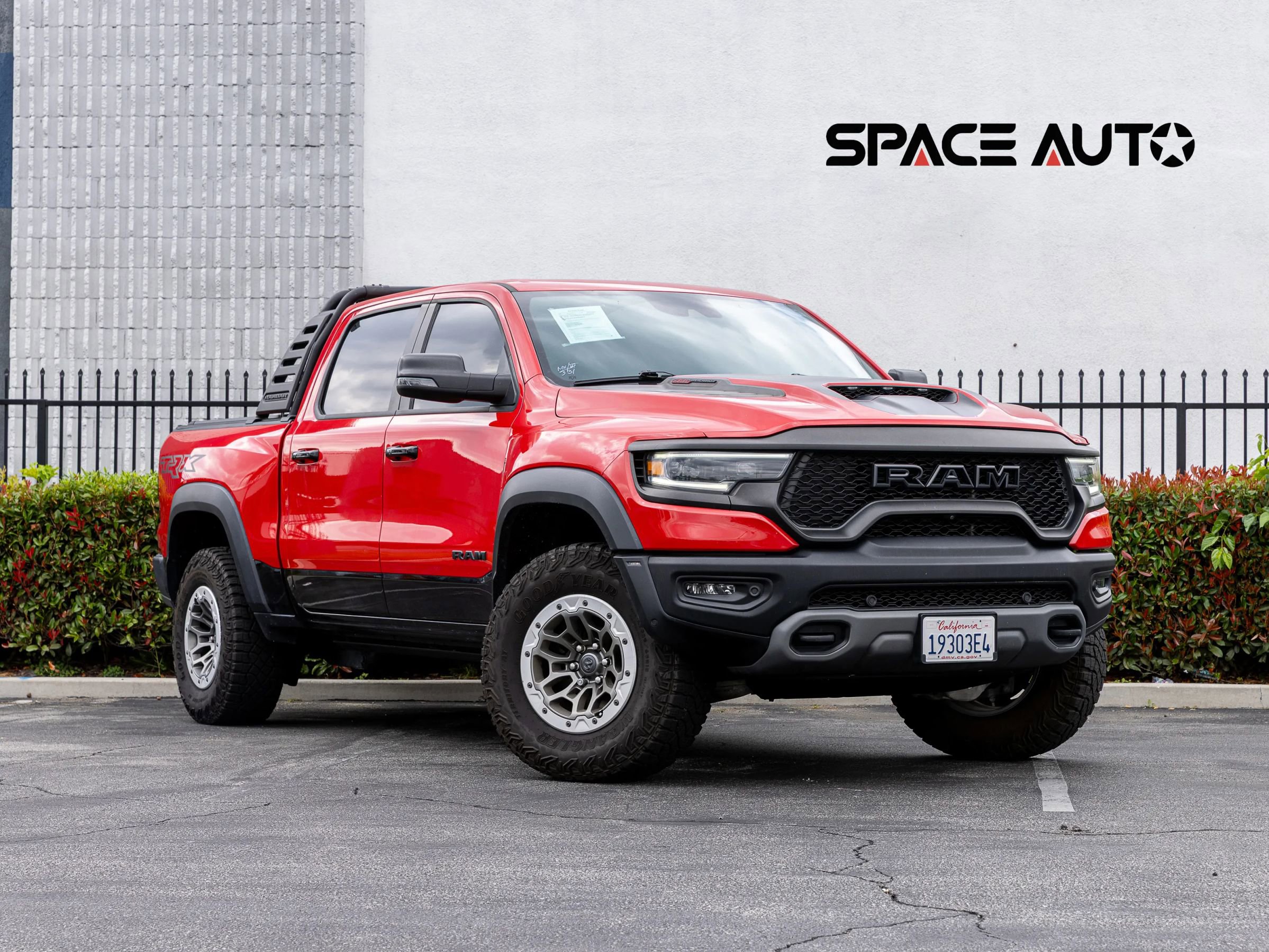 Used 2023 RAM 1500 TRX w/ TRX Level 2 Equipment Group