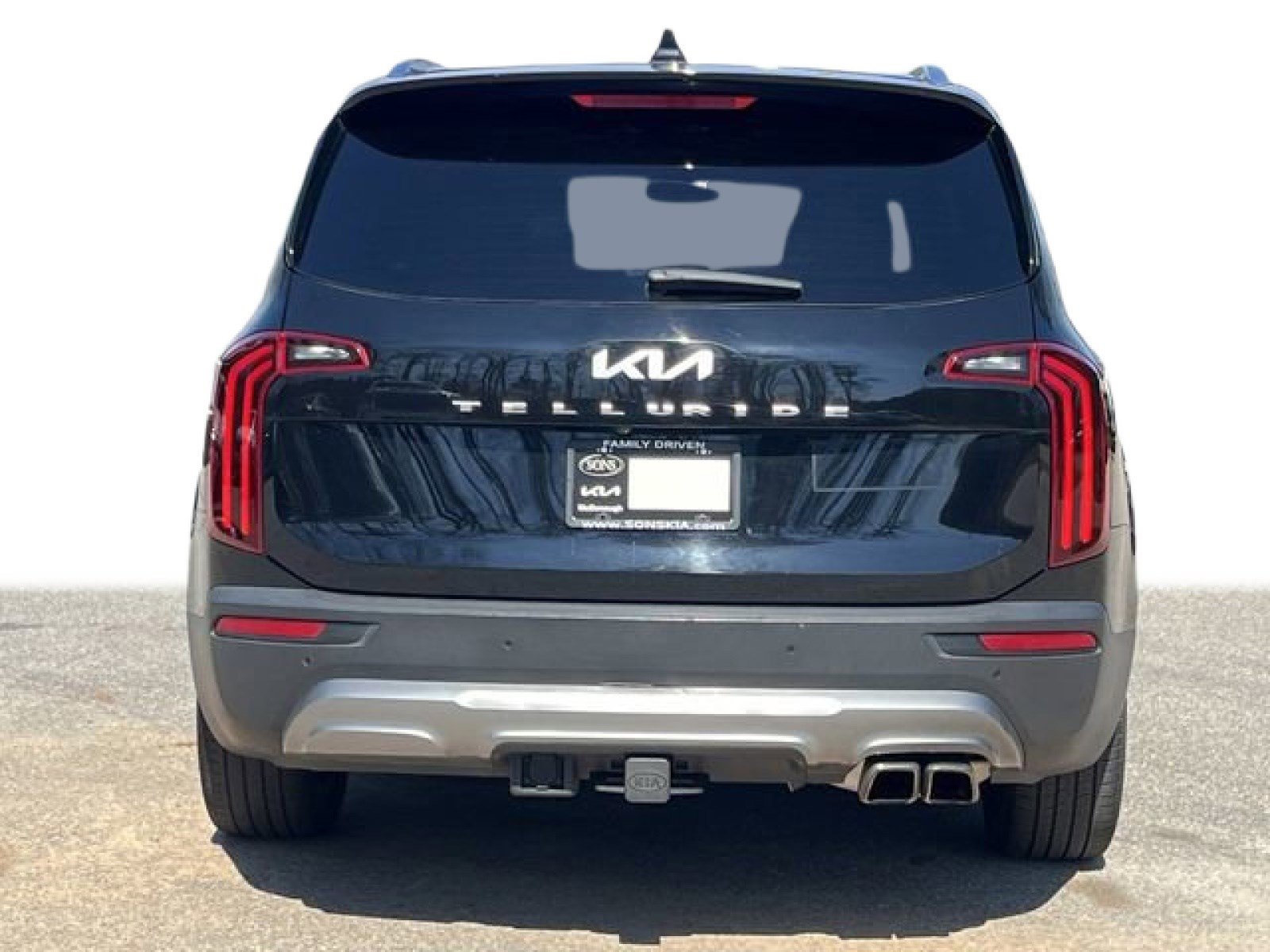 2022 Kia Telluride SX
