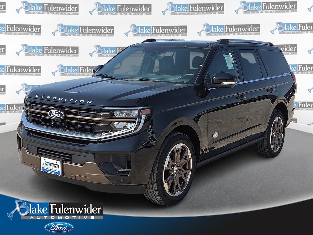 New Ford Expedition King Ranch for Sale Near Me - Autotrader