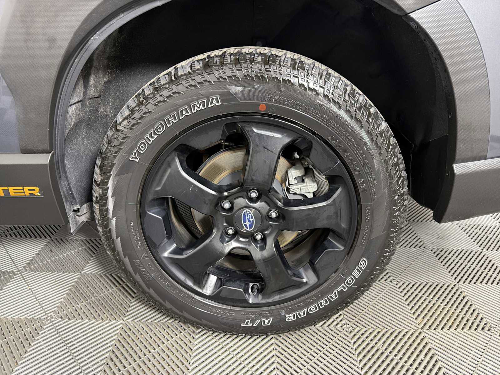 2024 Subaru Forester Wilderness