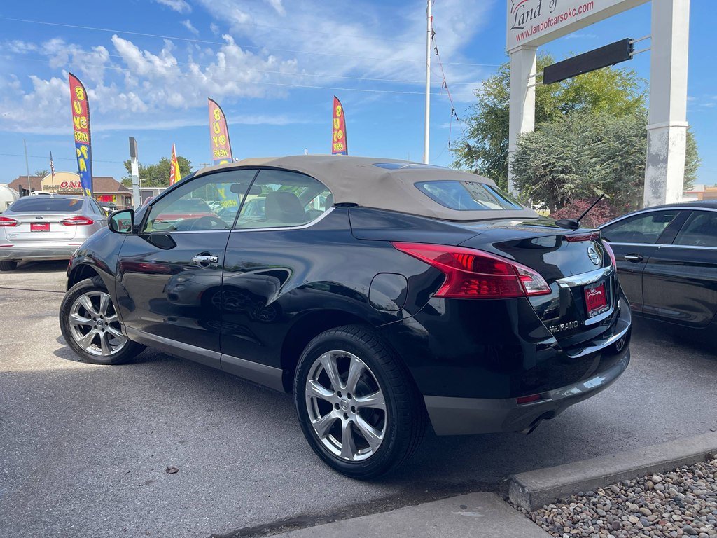 Used Nissan Murano CrossCabriolet for Sale Near Me - Autotrader, image size:1024x768