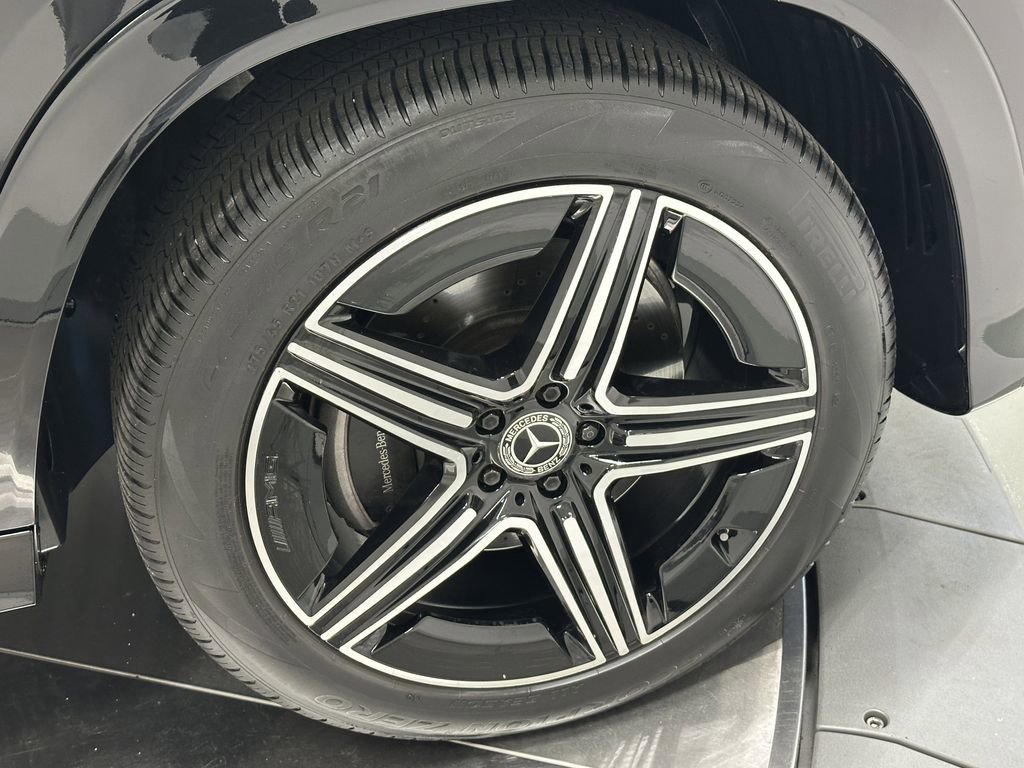 2025 Mercedes-Benz GLE 350 4MATIC