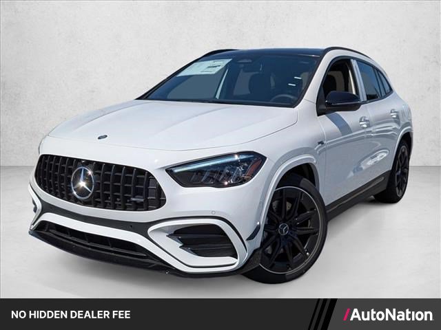 2026 Mercedes-Benz GLA AMG GLA 35 4MATIC SUV for sale in Santa Clara, CA