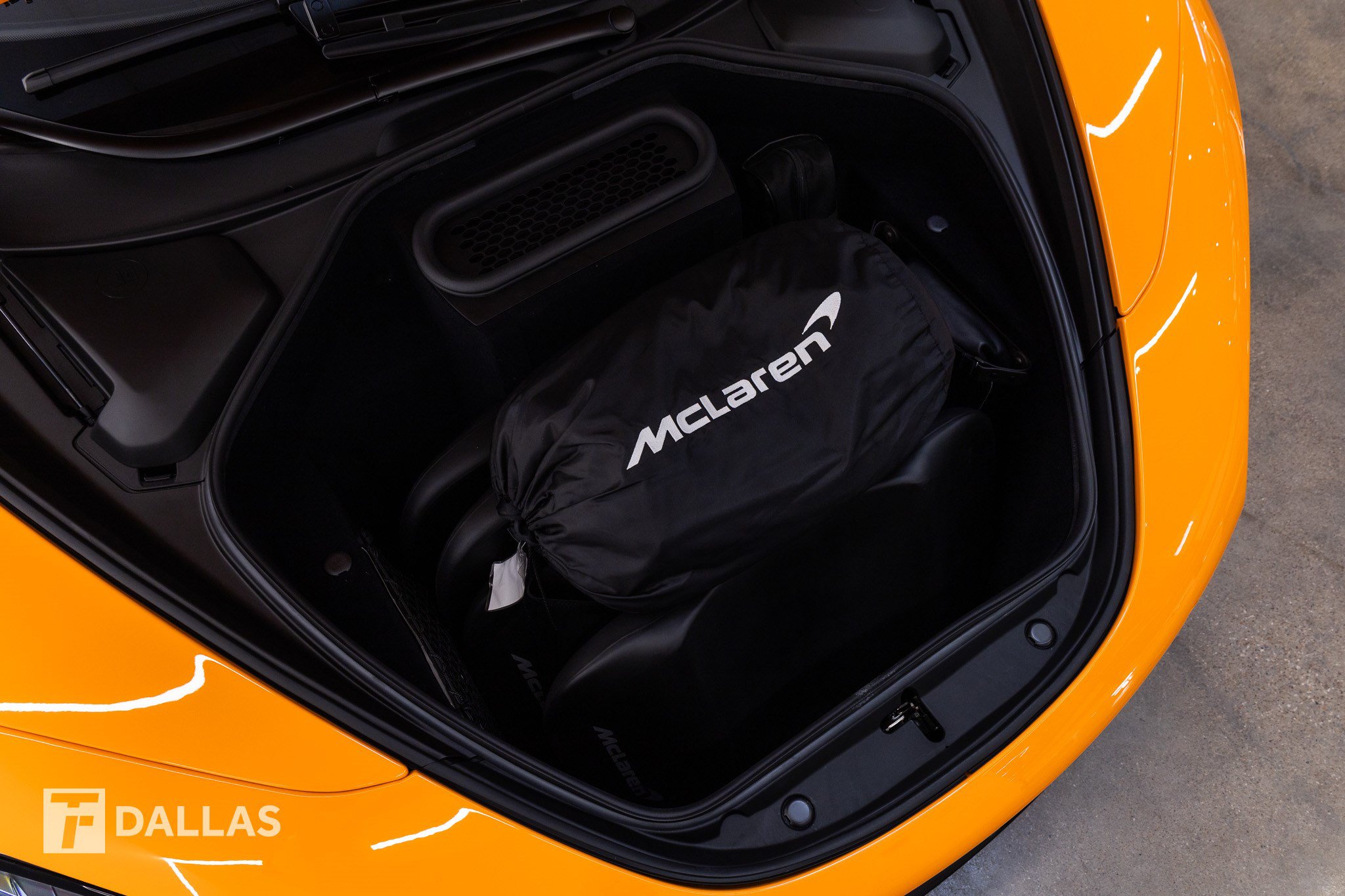 Used 2024 McLaren 750S Spider photo 8