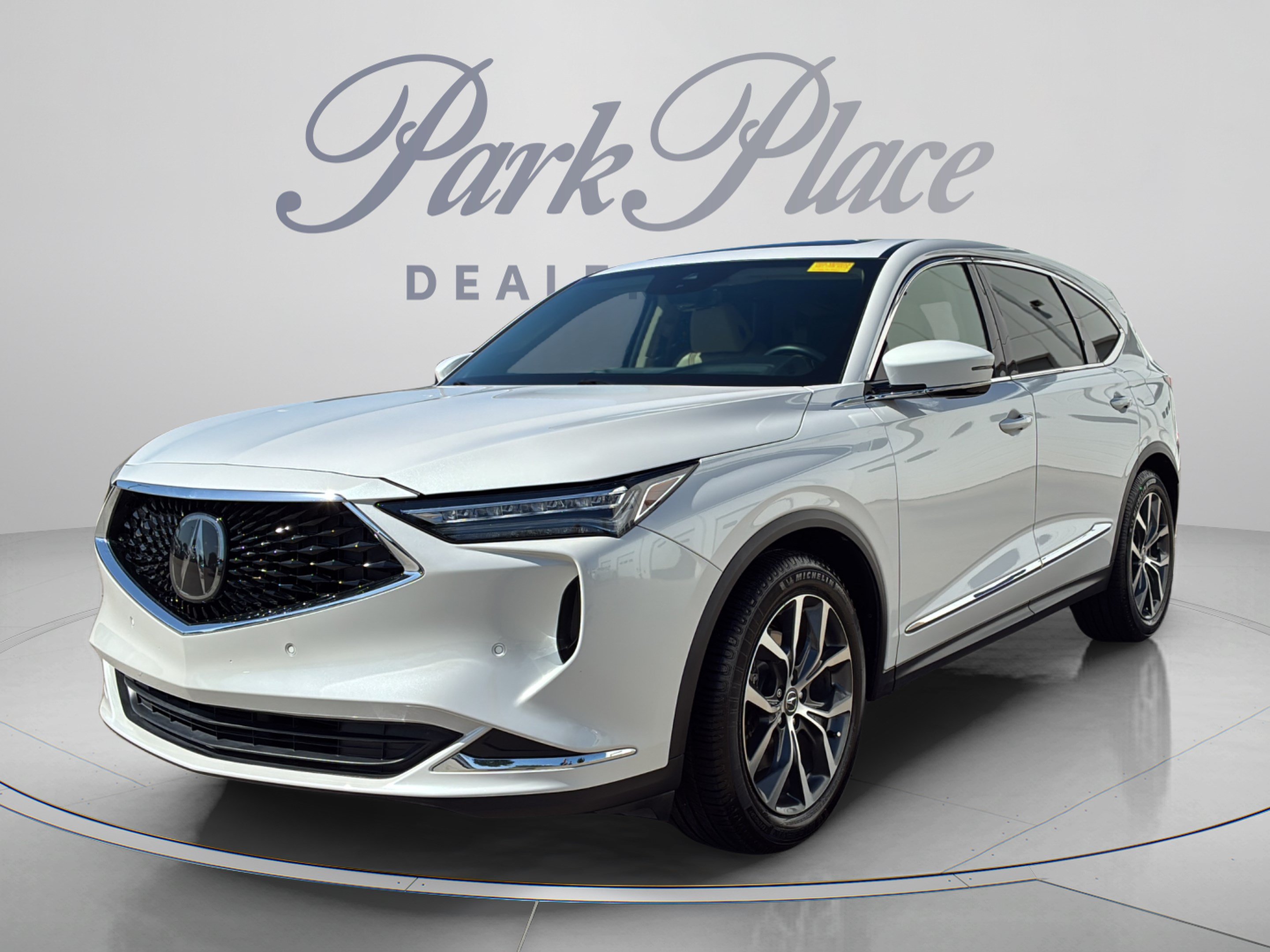 Used 2023 Acura MDX FWD w/ Technology Package