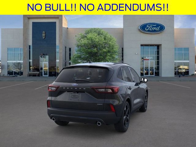 2026 Ford Escape ST-Line Select