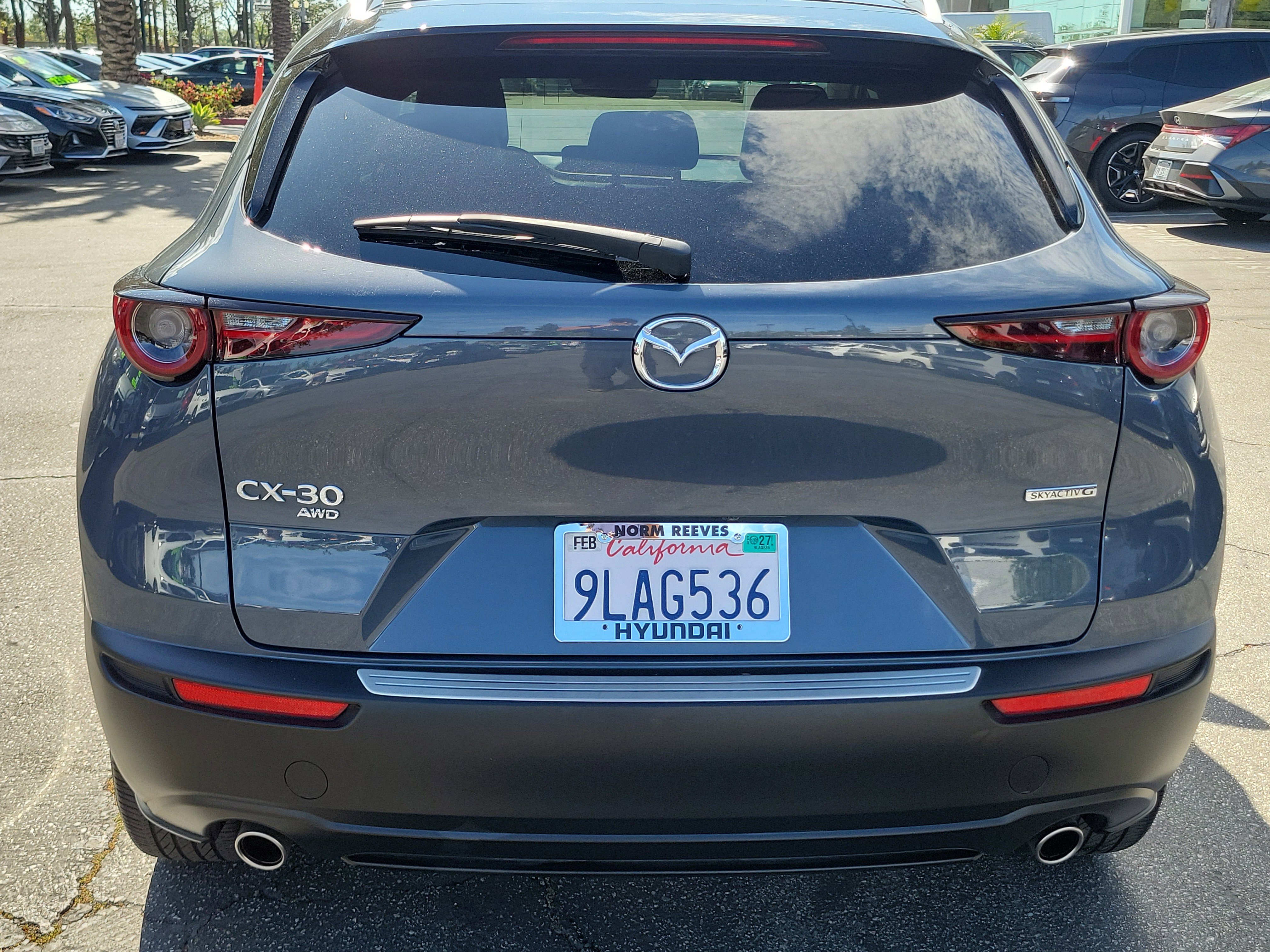 2024 MAZDA CX-30 AWD 2.5 S w/ Preferred Package