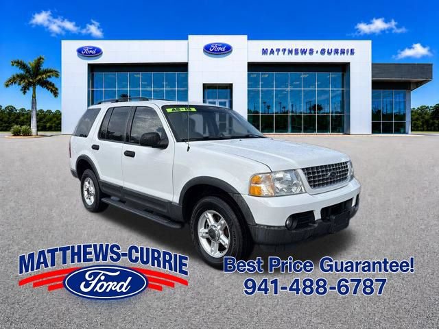 Used 2003 Ford Explorer XLT