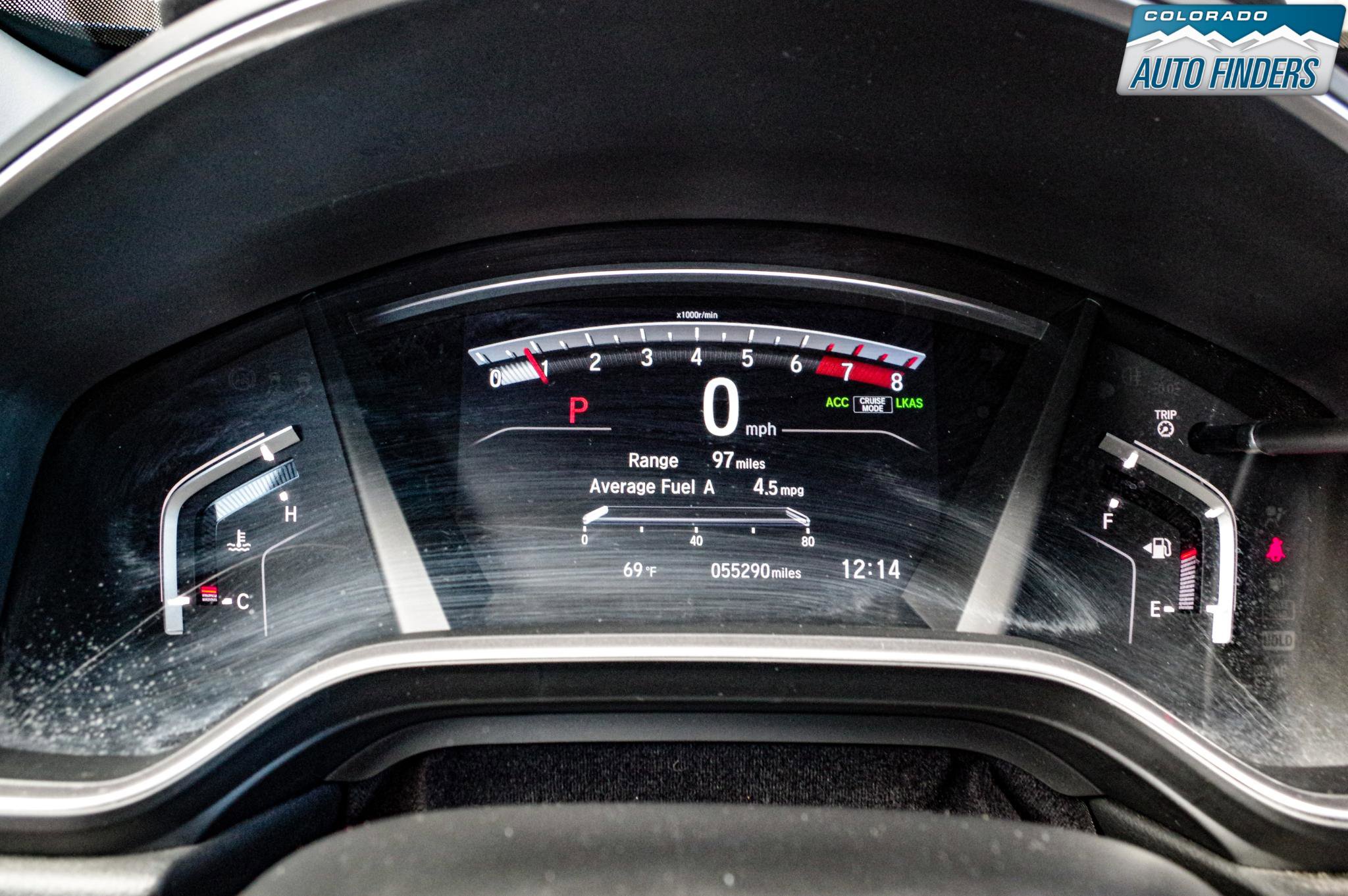 2019 Honda CR-V EX-L