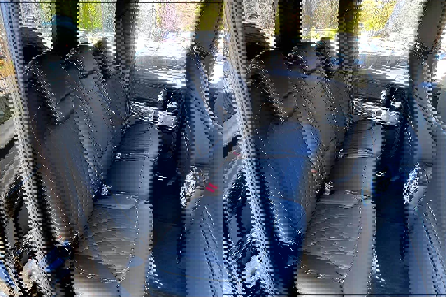 2023 Mercedes-Benz G 550