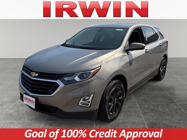 Used 2018 Chevrolet Equinox LT