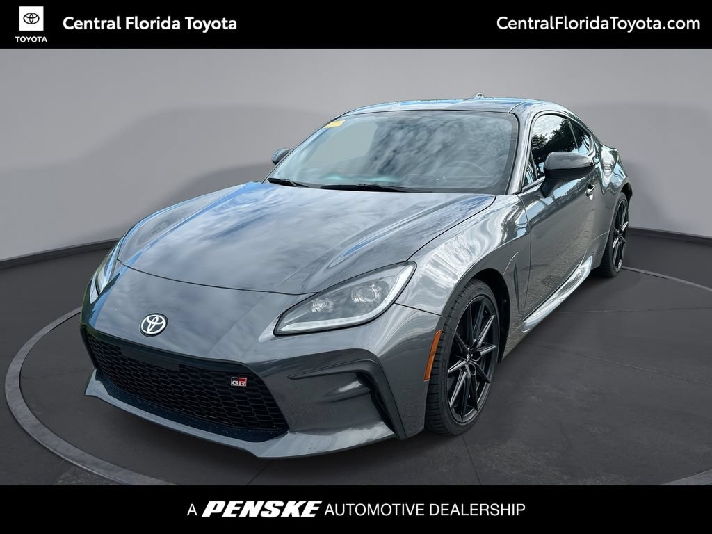 Used Toyota GR86 for Sale in Saint Cloud, FL - Autotrader