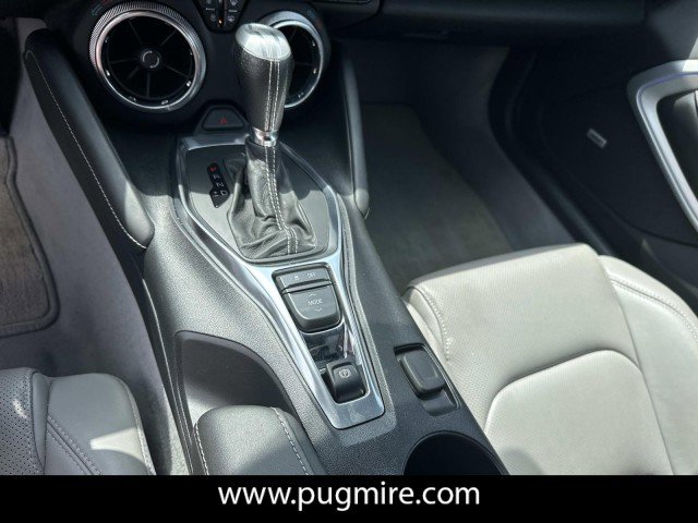 2020 Chevrolet Camaro LT