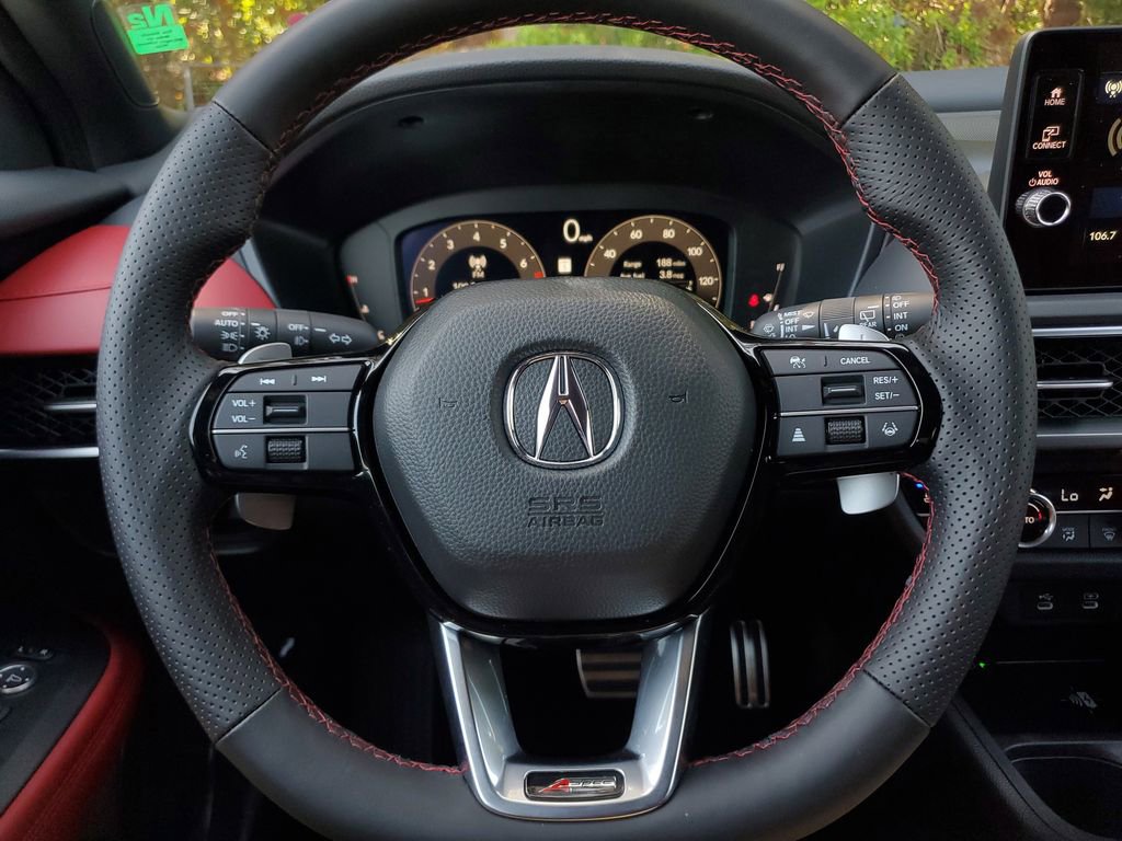 2026 Acura ADX A-Spec