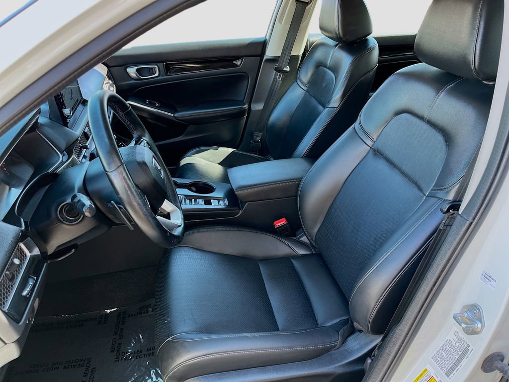 2024 Honda Civic Touring