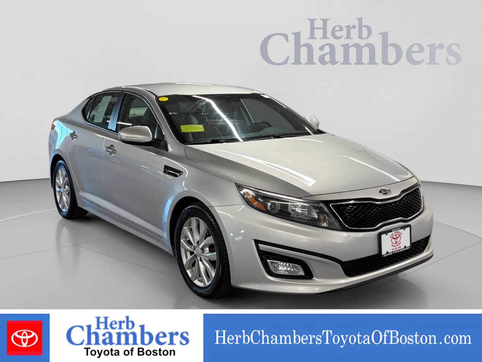 Used 2015 Kia Optima EX
