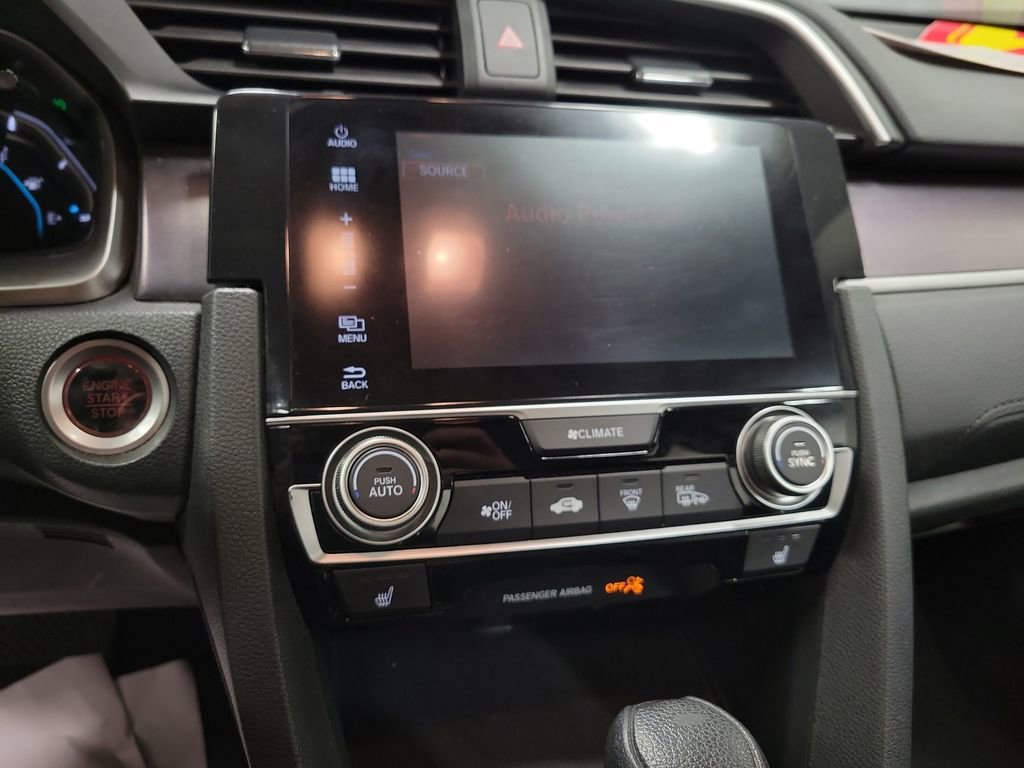 2016 Honda Civic EX-T