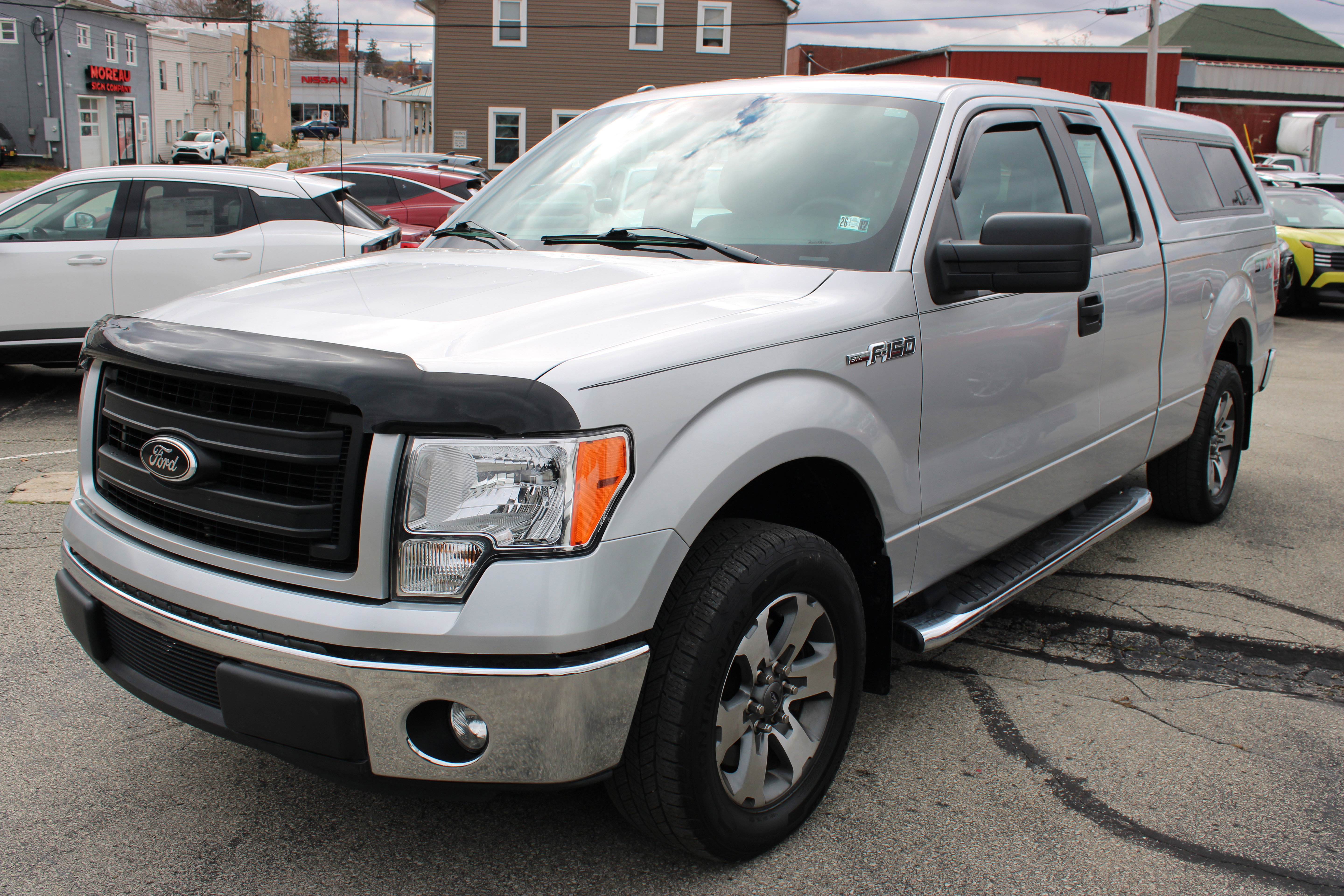2013 Ford F-150 STX