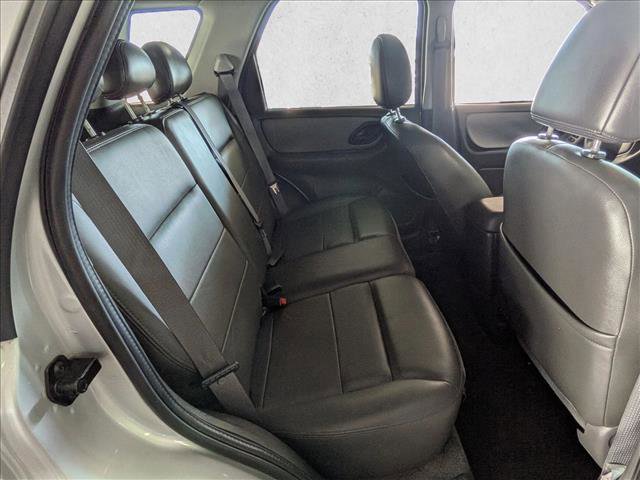 2006 Ford Escape 2WD Hybrid