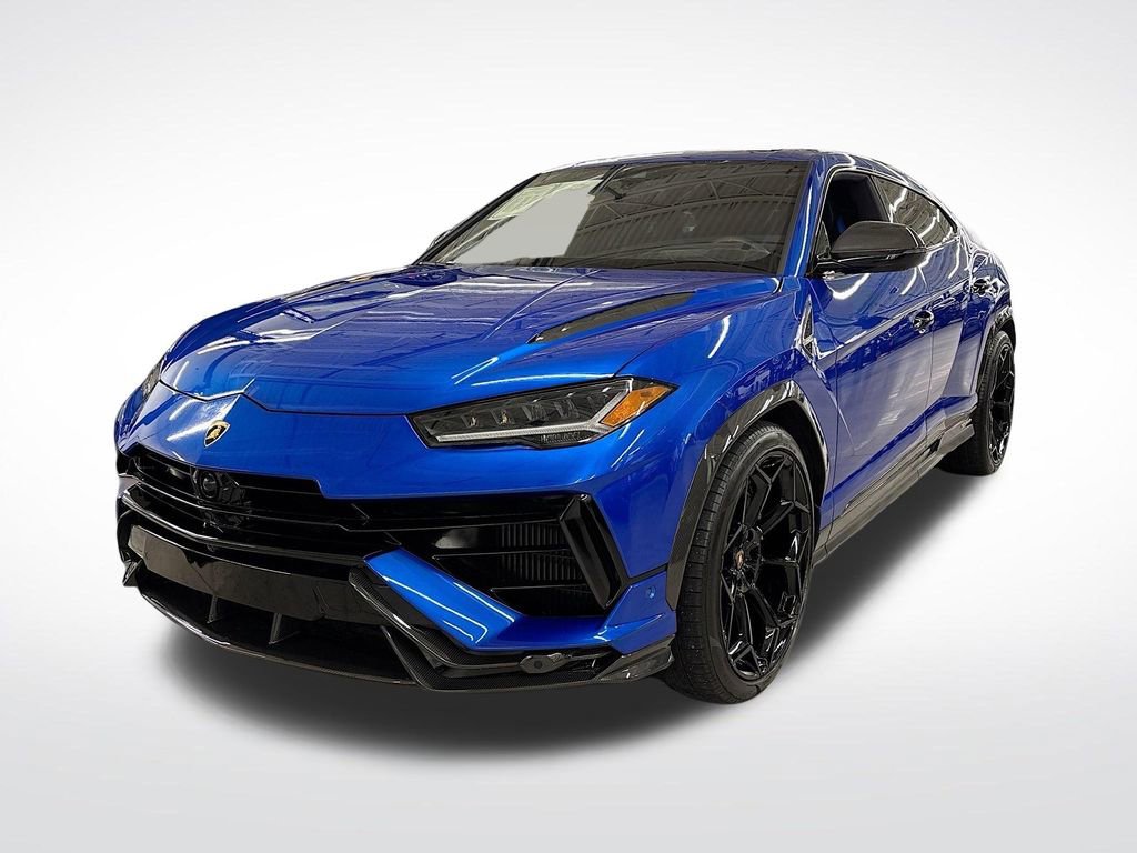 Used 2024 Lamborghini Urus Performante