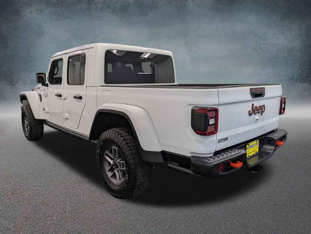 2025 Jeep Gladiator Mojave