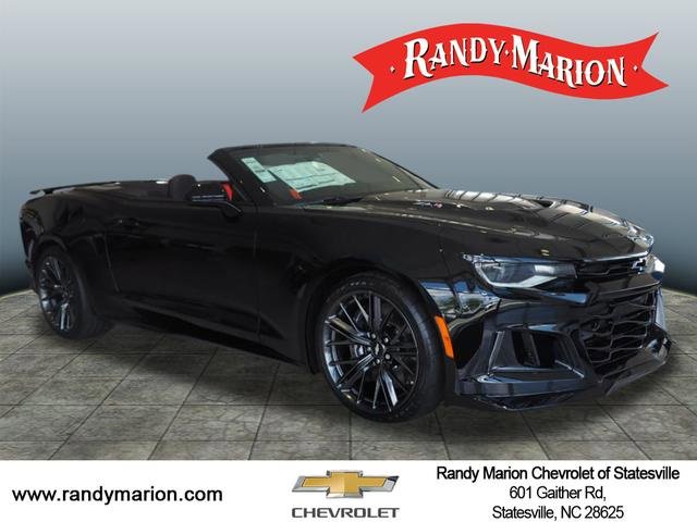 New Chevrolet Camaro For Sale In Banner Elk Nc 28604 Autotrader