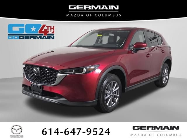 Certified MAZDA CX-5 for Sale in Columbus, OH - Autotrader