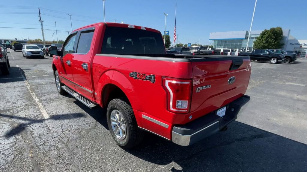 2016 Ford F150 XLT