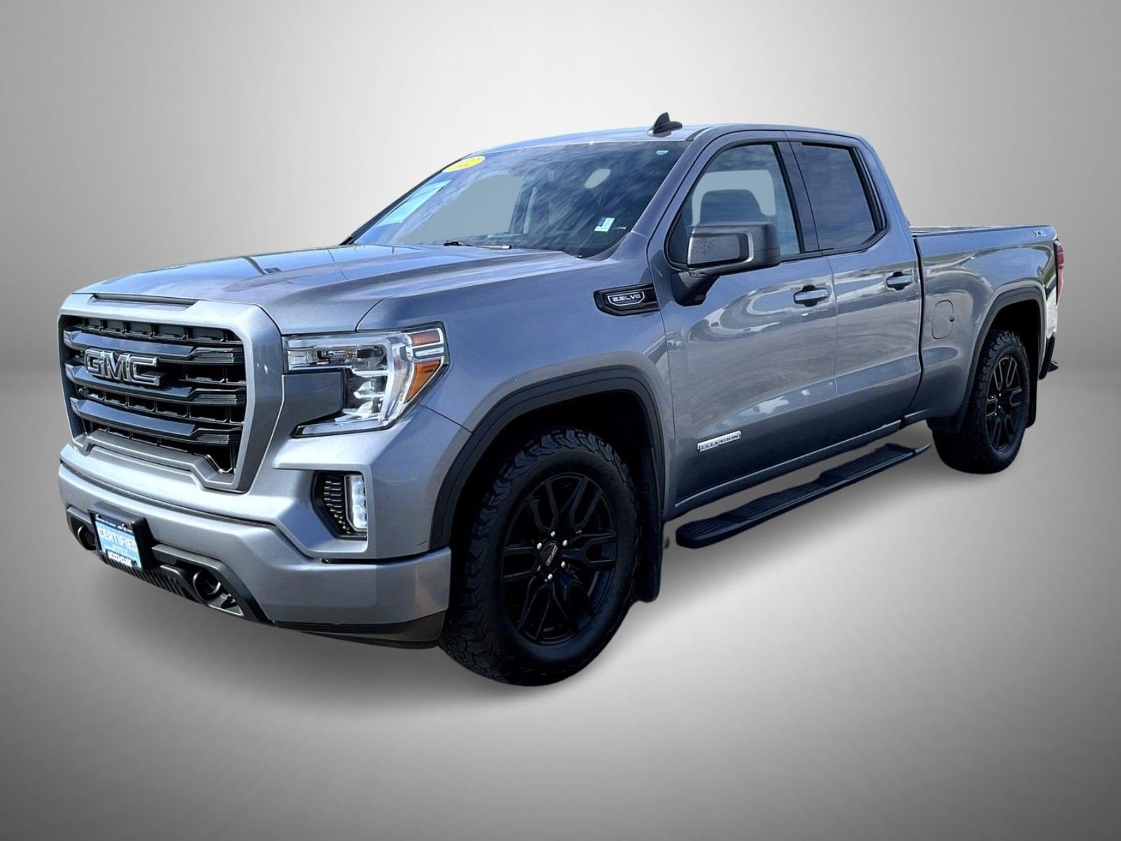2022 GMC Sierra 1500 Limited Elevation