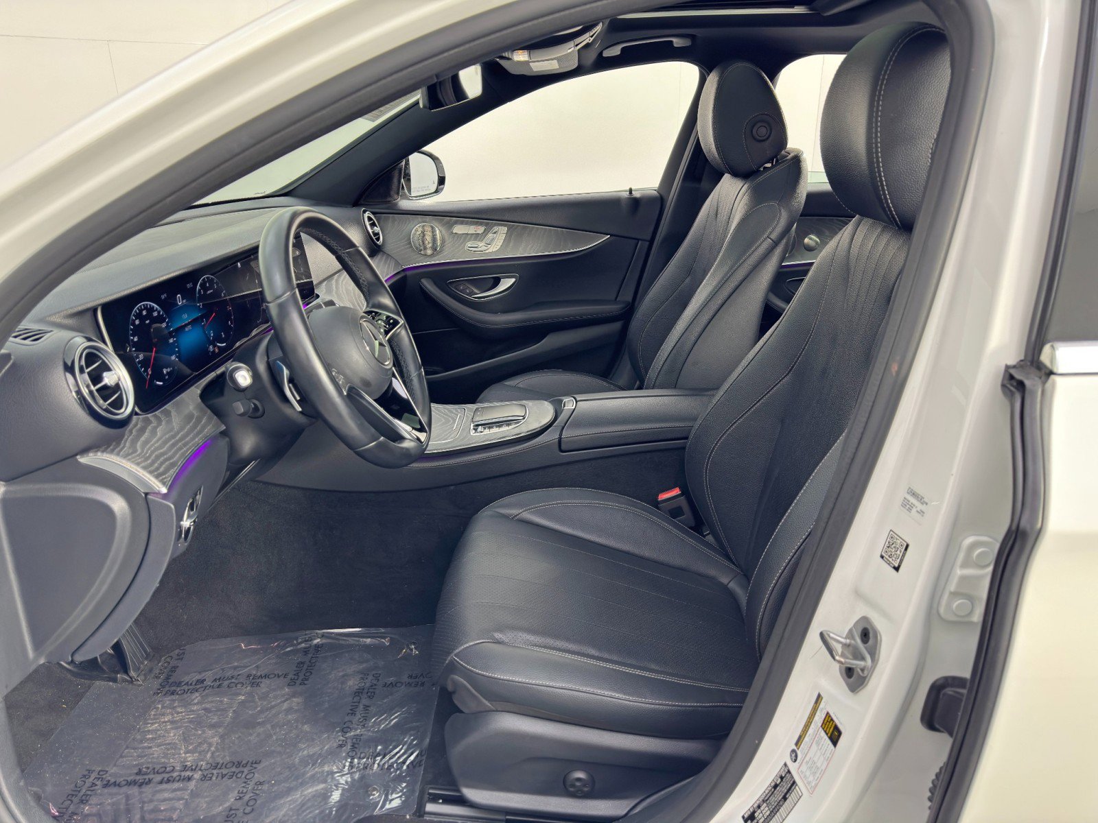 2021 Mercedes-Benz E 350 Sedan