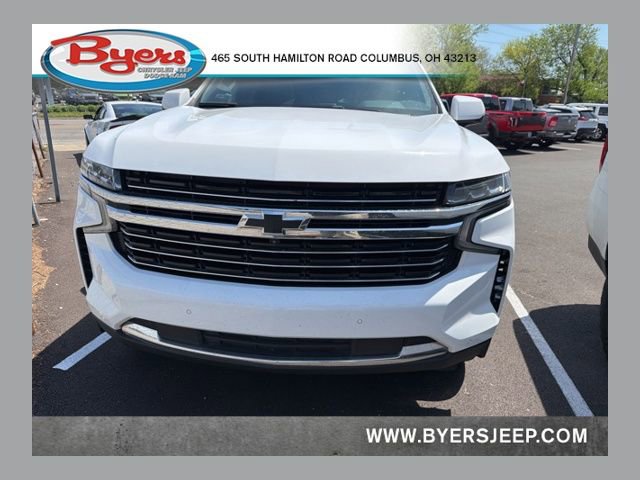 2023 Chevrolet Tahoe LT