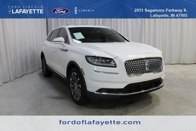 Used 2023 Lincoln Nautilus Reserve w/ Equipment Group 201A