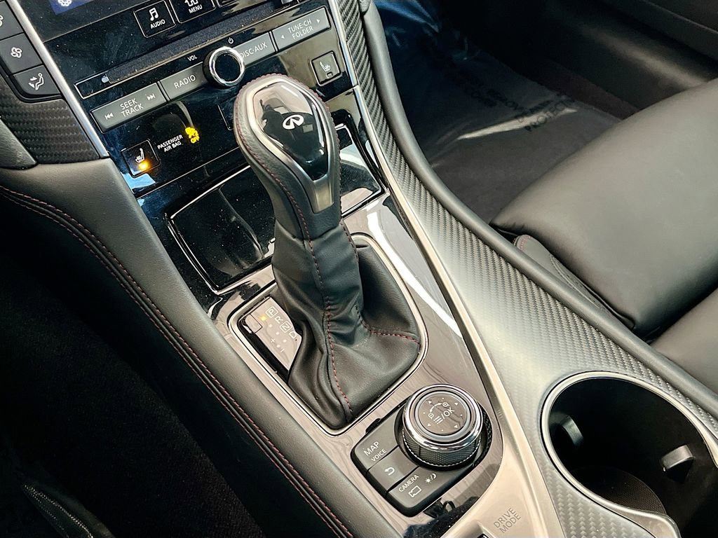 2024 INFINITI Q50 Red Sport 400