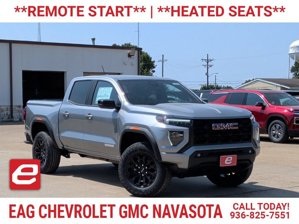 New 2026 GMC Canyon Elevation w/ Convenience Package