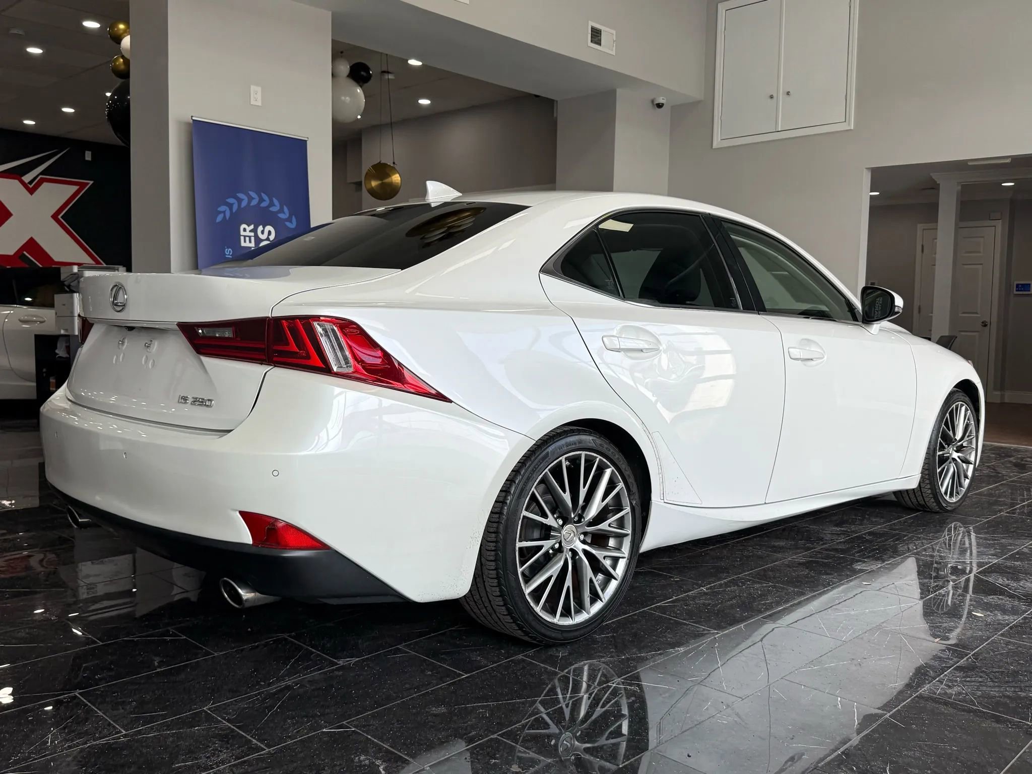 2015 Lexus IS 250