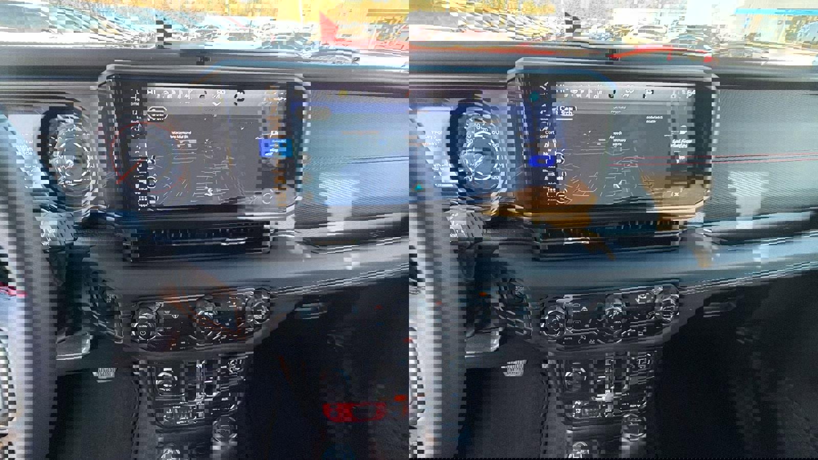 2024 Jeep Gladiator Rubicon