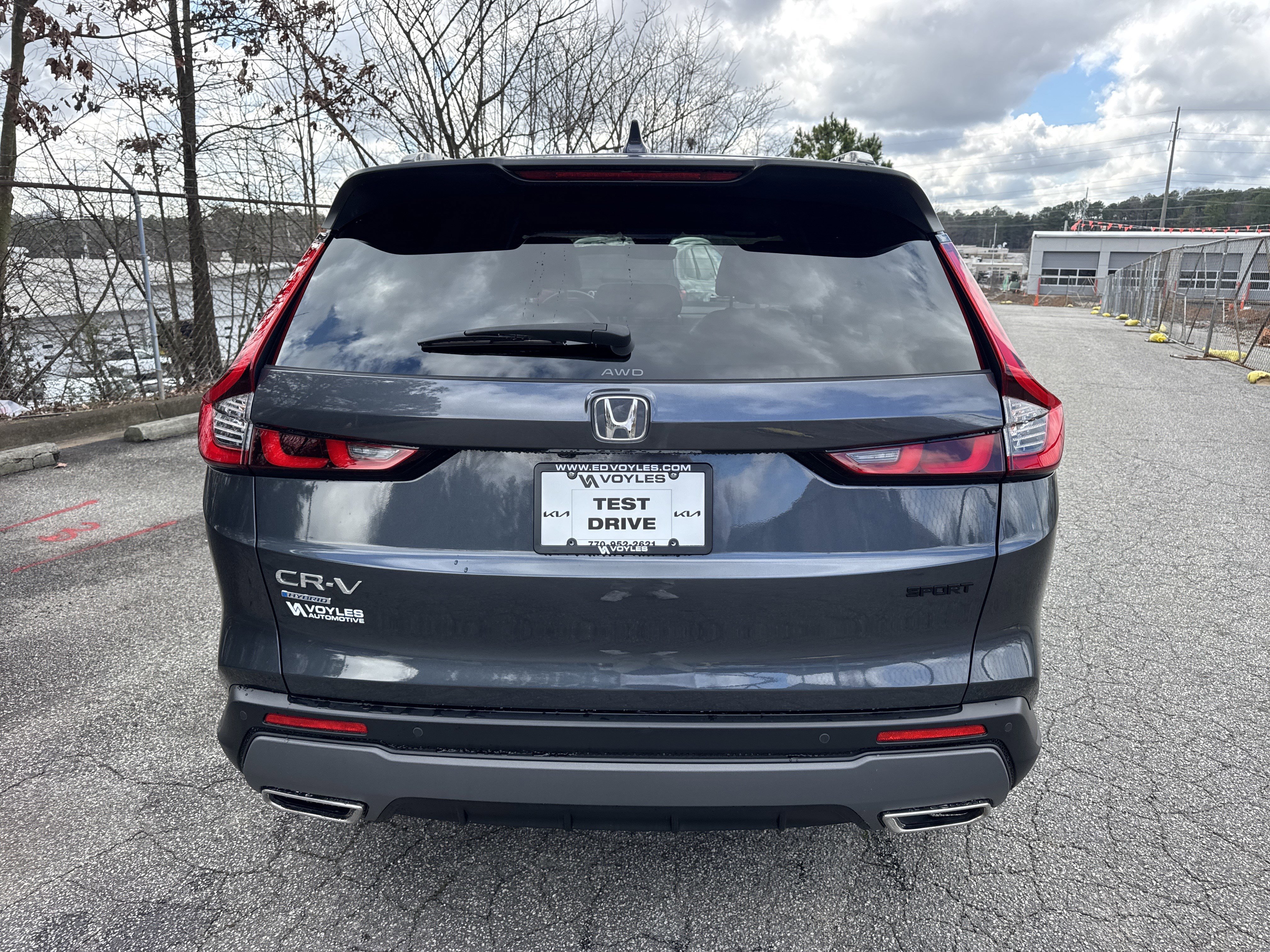 2025 Honda Cr-V Sport-L